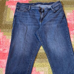 Capri St. John’s Bay size 22W